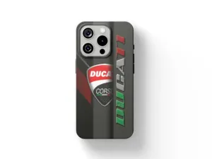 Ducati Telefonhülle Tuning Drift Stil